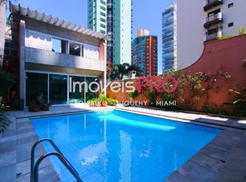Comercial · 383m² · 4 Quartos · 6 Vagas · Casa em Moema