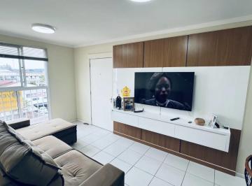 Apartamento · 48m² · 2 Quartos · 1 Vaga · APARTAMENTO CONDOMÍNIO FECHADO 02 DORMITÓRIOS MOBILIADO COM GARAGEM R$ 212mil