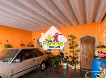 Casa · 156m² · 3 Quartos · 2 Vagas · Sobrado com 3 dorms, Jardim Terezópolis, Guarulhos - R$ 500 mil, Cod: 8161