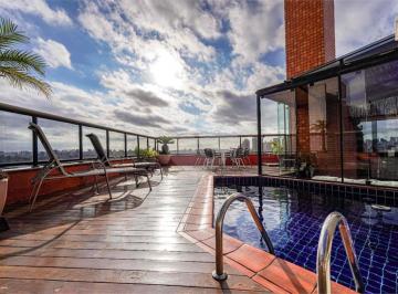 Apartamento · 404m² · 4 Quartos · 4 Vagas · Cobertura com 4 quartos à venda em Vila mariana - SP