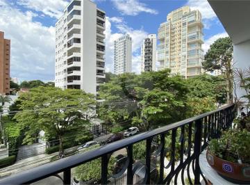 Sem Categoria · Apartamento com 4 quartos à venda em Moema - SP