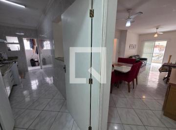 Apartamento · 104m² · 3 Quartos · 2 Vagas · Apartamento para Aluguel - Cidade Ocian, 3 Quartos,  104 m² - Praia Grande