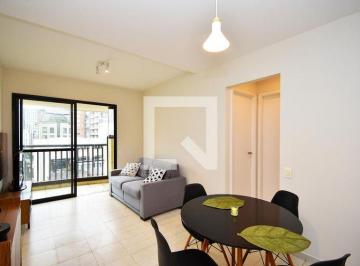 Apartamento · 46m² · 1 Quarto · 1 Vaga · Apartamento para Aluguel - Jardim Paulista, 1 Quarto, 46 m² - São Paulo