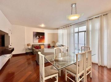Apartamento · 121m² · 3 Quartos · 2 Vagas · Apartamento para Aluguel - Leblon, 3 Quartos, 121 m² - Rio de Janeiro