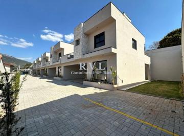 Foto 01 · Sobrado em condomínio com 3 suítes na Vila Petrópolis, Atibaia-SP: 167 m², 2 salas, 4 banheiros, 2 v
