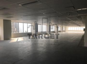 Foto 01 · Sala Comercial na Chucri Zaidan com 1.654,00 m² em Edifício Premium