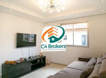 Casa de 2 quartos, Guarulhos · Casa com 2 dormitórios à venda, 62 m² por R$ 315.000,00 Parque Flamengo