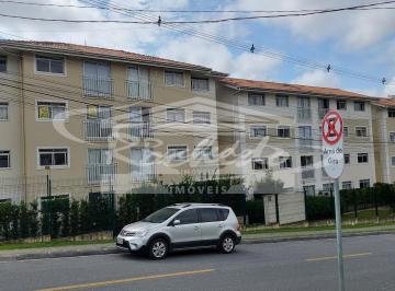 Apartamento · 58m² · 3 Quartos · 1 Vaga · Apartamento para locação, Santa Cândida, CURITIBA - PR