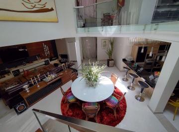 Casa · 521m² · 4 Quartos · 2 Vagas · Casa mobiliada em Condomínio de alto padrão c/ elevador, Brasília