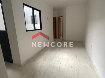 Apartamento · 43m² · 2 Quartos · 1 Vaga · Apartamento em  Rua Almeria - Jardim do Estádio - Santo André/SP