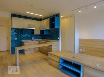 Apartamento · 42m² · 1 Quarto · 1 Vaga · Apartamento para Aluguel - Aclimação, 1 Quarto, 42 m2 - São Paulo