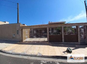 ab824cbfa2e99672a6fd9efa63e98f75e099289c · Casa com 3 dormitórios à venda, 120 m² por R$ 500.000,00 - Jardim Terras de Santo Antônio - Hortolân