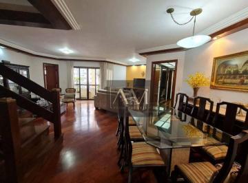d28210e8caceb09fa482c57385b8a37664e0294a · Cobertura com 4 dormitórios à venda, 322 m² por R$ 1.550.000 - Rua da Meação, 183 - Vila Regente Fei