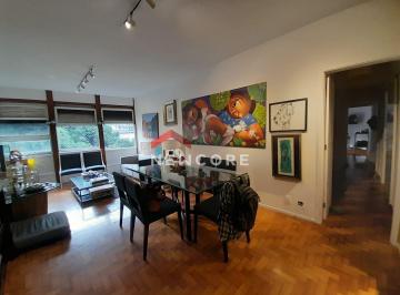 Apartamento · 130m² · 4 Quartos · 1 Vaga · Apartamento em Rua Santa Clara - Copacabana - Rio de Janeiro/RJ