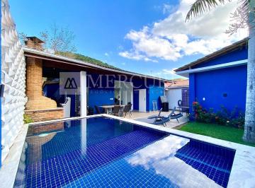 a4228f965baacb00c4391a8b524eb8c703a1394a · Casa em condomínio fechado, Praia do Pernambuco,com Piscina, Espaço Gourmet e 3 Suítes - Mercuri Imó