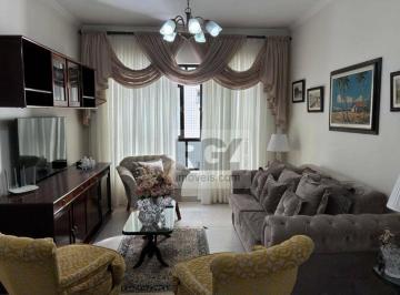 aae20d8c677e2e8b184c1eb6a7ba52d11af76fbf · Apartamento com 2 dormitórios à venda, 120 m² por R$ 1.100.000,00 - Ponta da Praia - Santos/SP