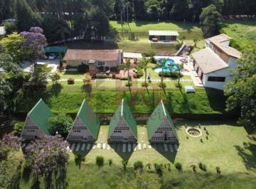 Rural · 1800m² · Chácara dos Sonhos na Rota do Vinho - São Roque - SP