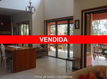 Foto 01 · Casa a venda em Nova Lima - Casa a venda no Veredas das Gerais
