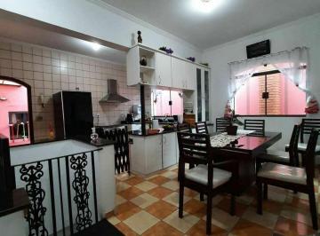 Casa · 315m² · 3 Quartos · 5 Vagas · Sobrado em  Rua Pirambóia - Jardim Stella - Santo André/SP