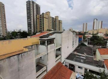 Apartamento · 120m² · 2 Quartos · 2 Vagas · Cobertura em Rua Conselheiro Justino - Campestre - Santo André/SP