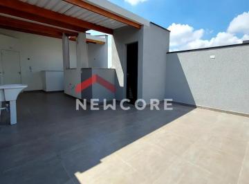 Apartamento · 86m² · 2 Quartos · 1 Vaga · Cobertura em  Rua Juazeiro - Paraíso - Santo André/SP
