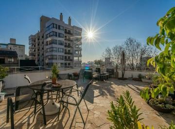 Apartamento · 213m² · 4 Quartos · 1 Vaga · Cobertura em  Avenida Mariland - Auxiliadora - Porto Alegre/RS