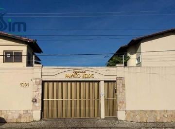 1486a36986fef8548fa63b336d24406096af351c · Casa com 4 dormitórios à venda, 228 m² por R$ 750.000,00 - Cambeba - Fortaleza/CE