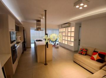Apartamento · 85m² · 2 Quartos · 2 Vagas · Flat mobiliado para alugar em Pinheiros| 85m² | 2 Dormitórios | 2 Vagas de Garagem