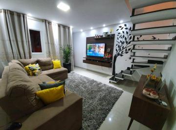 Apartamento · 96m² · 2 Quartos · 1 Vaga · Cobertura em  Rua Saracanta - Jardim Guarará - Santo André/SP