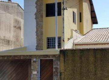 Casa · 202m² · 3 Quartos · 4 Vagas · Casa em  Rua Ibiracaba - Vila Floresta - Santo André/SP