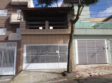 Casa · 240m² · 2 Quartos · 3 Vagas · Casa em Rua Cerqueira Lima - Vila Junqueira - Santo André/SP
