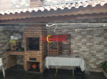 Casa · 191m² · 3 Quartos · 5 Vagas · SOBRADO COM 3 QUARTOS, SENDO 1 SUITE A VENDA, 135 M² JARDIM BELA VISTA - GUARULHOS/SP