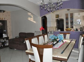 Casa · 160m² · 6 Quartos · 2 Vagas · Sobrado Frontal em  São Miguel