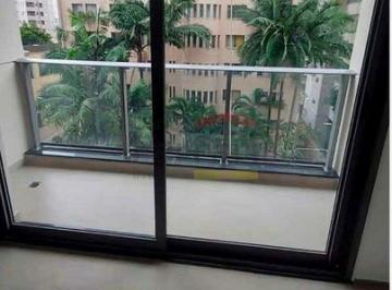 Apartamento · 29m² · 1 Quarto · Apartamento Novo 1 Dormitório -Consolação -SP