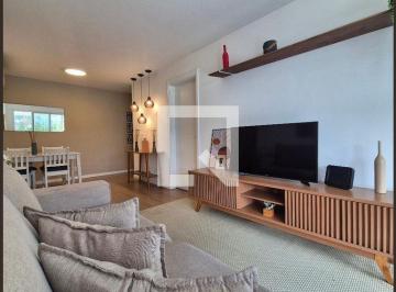 Apartamento · 80m² · 2 Quartos · 1 Vaga · Apartamento para Aluguel - Barra da Tijuca - Marapendi, 2 Quartos,  80 m2 - Rio de Janeiro
