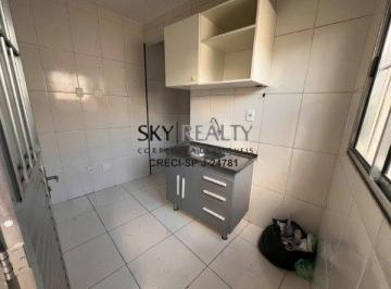 Casa · 22m² · 1 Quarto · Casa para aluguel - no Vila do Castelo