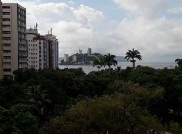 Apartamento · 57m² · 1 Quarto · 1 Vaga · Apartamento com 1 dorm, Centro, São Vicente - R$ 280 mil, Cod: 3950