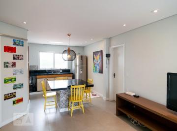 Apartamento · 81m² · 3 Quartos · 1 Vaga · Apartamento para Aluguel - Brooklin, 3 Quartos, 81 m² - São Paulo