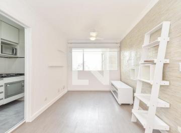 Apartamento · 39m² · 1 Quarto · 1 Vaga · Apartamento para Aluguel - Bela Vista, 1 Quarto, 39 m² - São Paulo