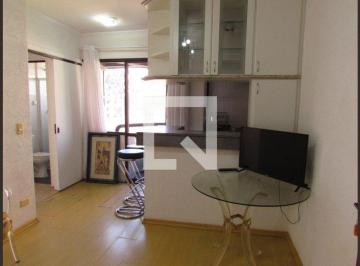 Apartamento · 38m² · 1 Quarto · 1 Vaga · Apartamento para Aluguel - Portal do Morumbi, 1 Quarto, 38 m² - São Paulo