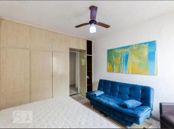 Apartamento · 31m² · 1 Quarto · 1 Vaga · Apartamento para Aluguel - José Menino, 1 Quarto, 31 m² - Santos