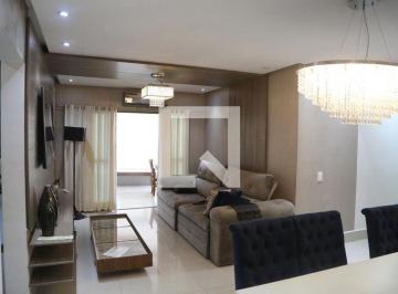 Apartamento · 130m² · 3 Quartos · 2 Vagas · Apartamento para Aluguel - Canto do Forte, 3 Quartos, 130 m² - Praia Grande