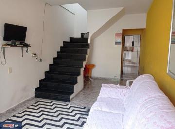 Casa · 157m² · 2 Quartos · 2 Vagas · SOBRADO COM 2 DORMITÓRIOS SENDO 1 SUITE A VENDA, 125 m² JARDIM PRESIDENTE DUTRA - GUARULHOS/SP