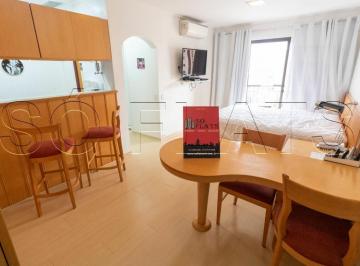 Apartamento · 32m² · 1 Quarto · 1 Vaga · Flat Mercure Sp Alamedas com 32m² 1 dormitório 1 vaga para investimento ou moradia.
