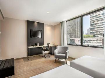 Apartamento · 27m² · 1 Quarto · 1 Vaga · MELIA PAULISTA - Flat para investimento na melhor localização de São Paulo