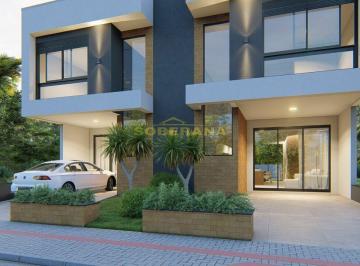 Casa · 140m² · 3 Quartos · 1 Vaga · Sobrado à venda no bairro Capão Novo Village - Capão da Canoa/RS