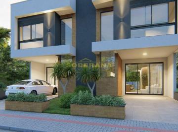 Casa · 140m² · 3 Quartos · 1 Vaga · Sobrado à venda no bairro Capão Novo Village - Capão da Canoa/RS