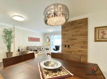 Apartamento · 127m² · 3 Quartos · 2 Vagas · Apartamento Alto Padrão 03 Suítes à Venda em Jurerê Internacional - Florianópolis - SC