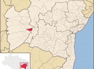 Rural de 20 quartos, Serra Dourada · Fazenda-Ba em Serra Dourada.18.600 Hás.Casa Sede.Pista de Pouso.7 Mil o Hectare.