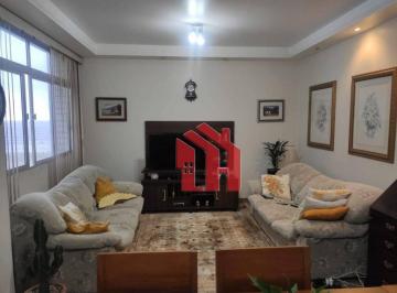 61d6ba004af3e0fe4dc903334f724155bb2f13bc · Apartamento com 3 dormitórios à venda, 140 m² por R$ 1.250.000,00 - José Menino - Santos/SP